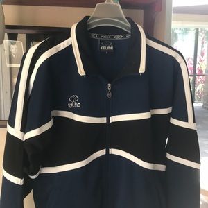 Kelme futbol jacket
